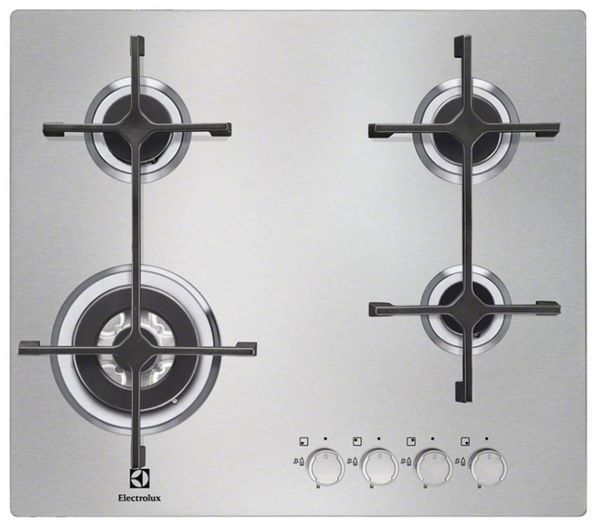 Отзывы Electrolux EGS 56648 NX