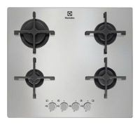 Отзывы Electrolux EGT 6342 NOX