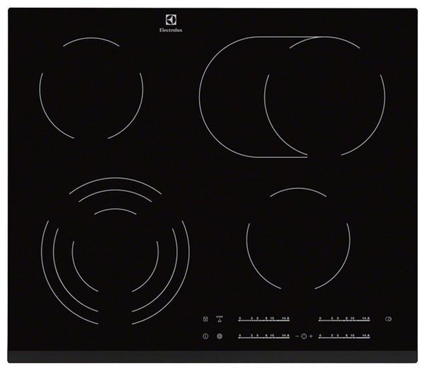 Отзывы Electrolux EHF 56547 FK