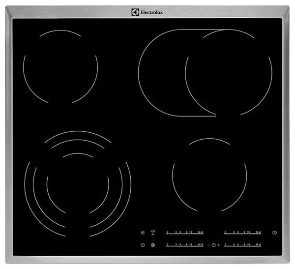 Отзывы Electrolux EHF 56547 XK