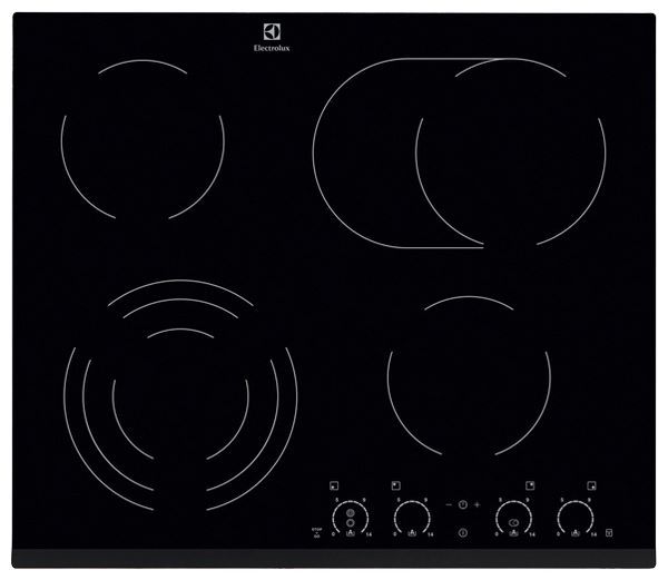 Отзывы Electrolux EHF 56747 FK