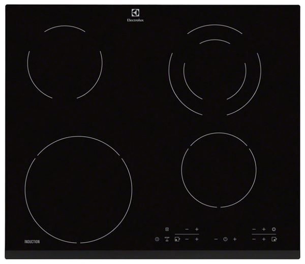 Отзывы Electrolux EHG 6341 FOK