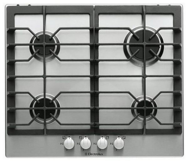 Отзывы Electrolux EHG 6435 X