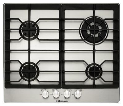 Отзывы Electrolux EHG 6835 X