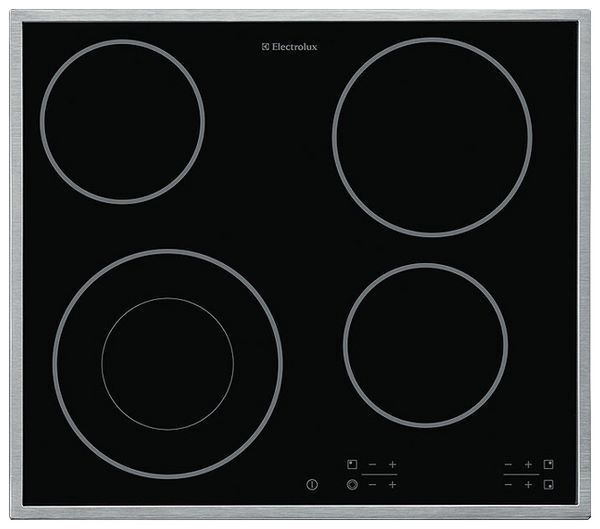 Отзывы Electrolux EHS 60041 X