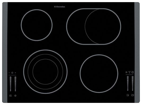 Отзывы Electrolux EHS 68210 P