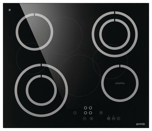 Отзывы Gorenje ECT 6 SYB