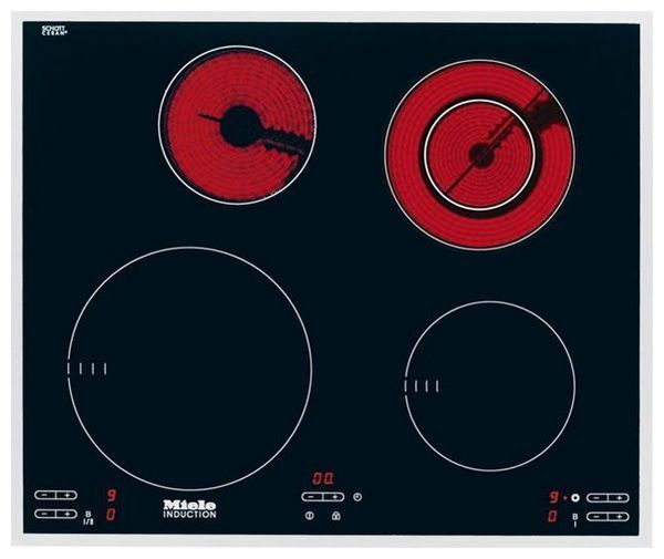 Отзывы Miele KM 5920