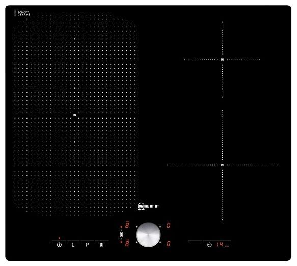 Отзывы NEFF T55T53X2