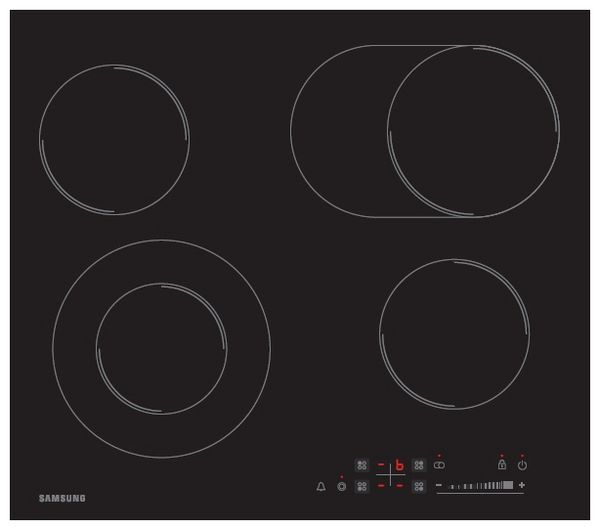 Отзывы Samsung CTR164N026