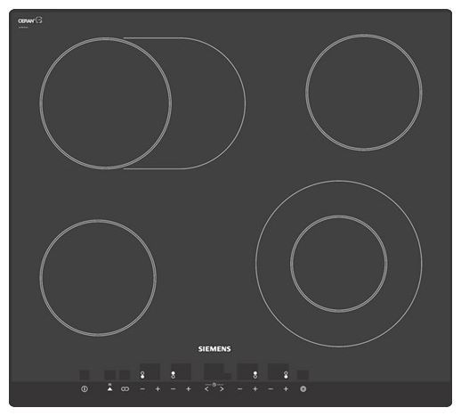 Отзывы Siemens ET735001