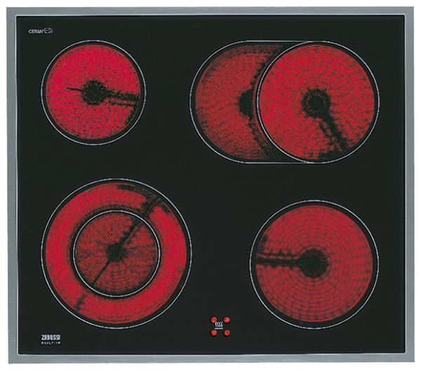 Отзывы Zanussi ZK 630 LX