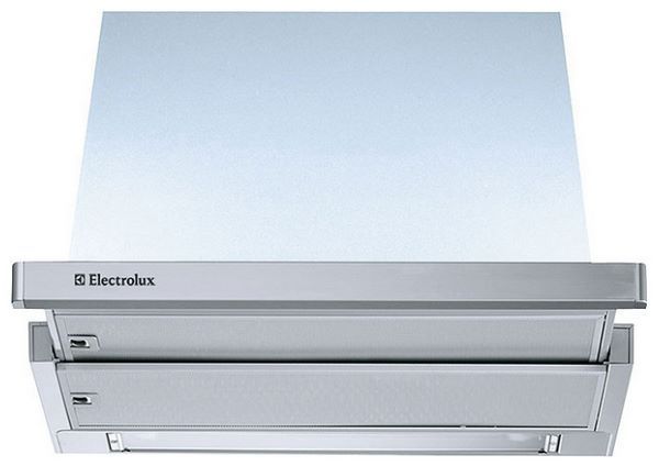 Отзывы Electrolux EFP 60241 X