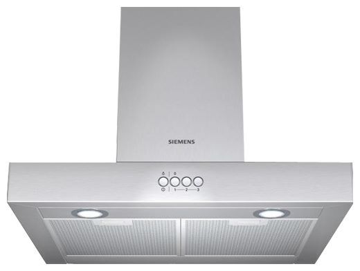 Отзывы Siemens LC 64 BA 520 IX