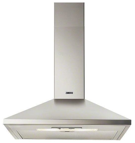 Отзывы Zanussi ZHC 6131 X