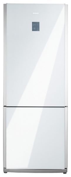 Отзывы BEKO CNE 47520 GW