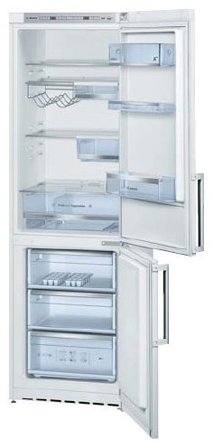 Отзывы Bosch KGE36AW20