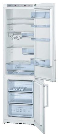 Отзывы Bosch KGE39AW30