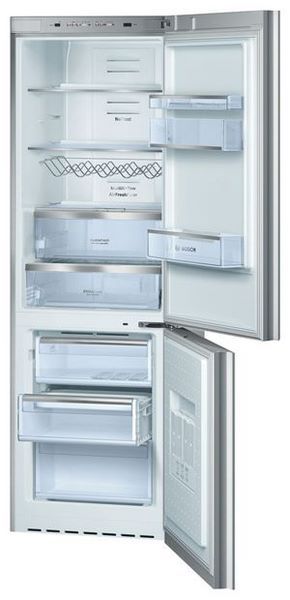 Отзывы Bosch KGN36S71