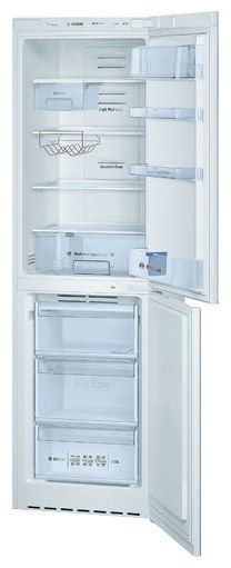 Отзывы Bosch KGN39X25