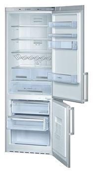 Отзывы Bosch KGN49AI22