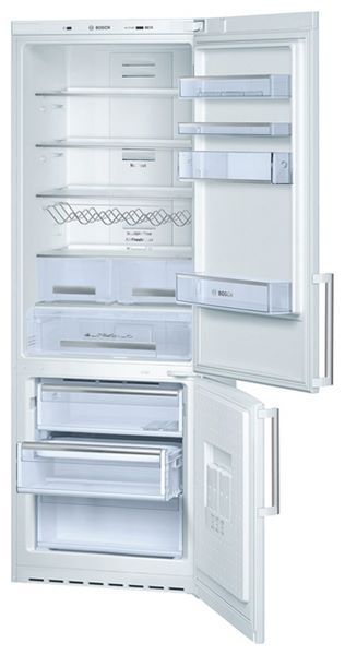 Отзывы Bosch KGN49AW20