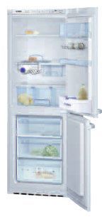 Отзывы Bosch KGS33X25