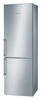 Отзывы Bosch KGS36A90