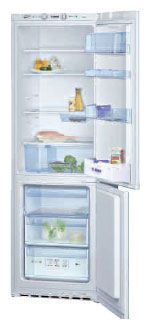 Отзывы Bosch KGS36V25