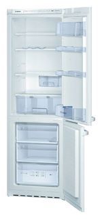 Отзывы Bosch KGS36X26