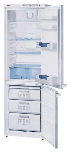 Отзывы Bosch KGU34610