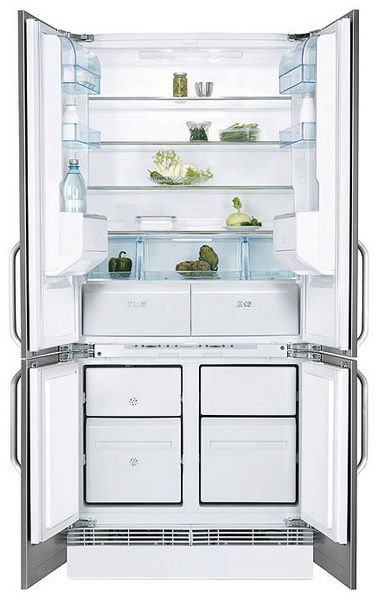 Отзывы Electrolux ERZ 45800