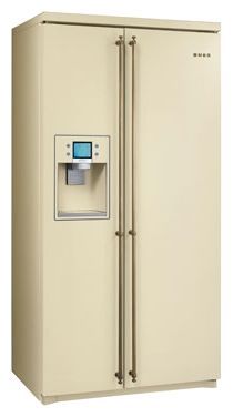 Отзывы Smeg SBS800PO1