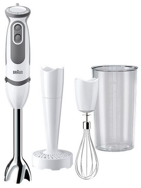 Отзывы Braun MQ 5007 WH Puree