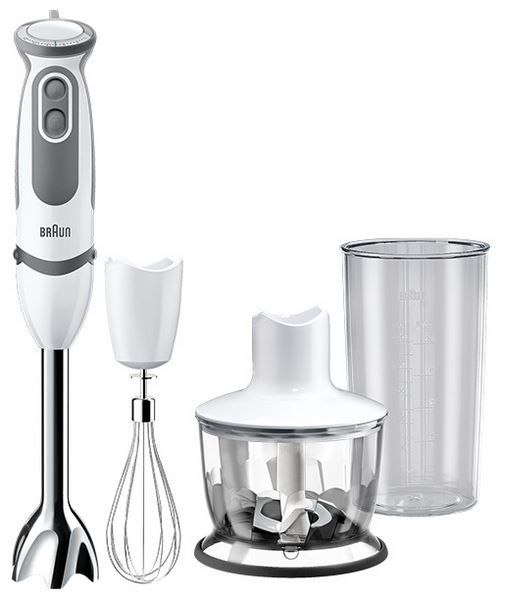 Отзывы Braun MQ 5035 WH Sauce