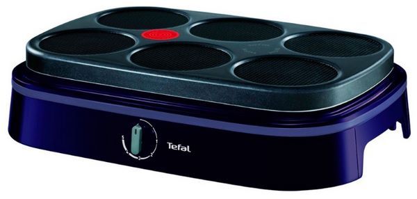 Отзывы Tefal PY 6044 Crep’Party Dual