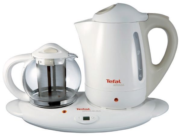 Отзывы Tefal BK 2630 Spirit of TeaS