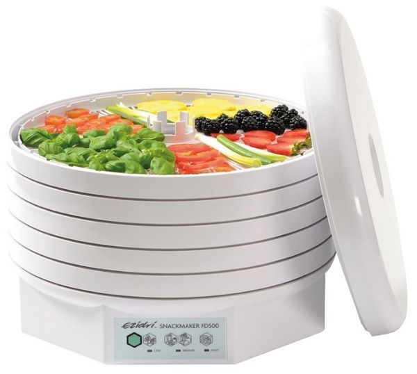 Отзывы Ezidri Snackmaker FD500