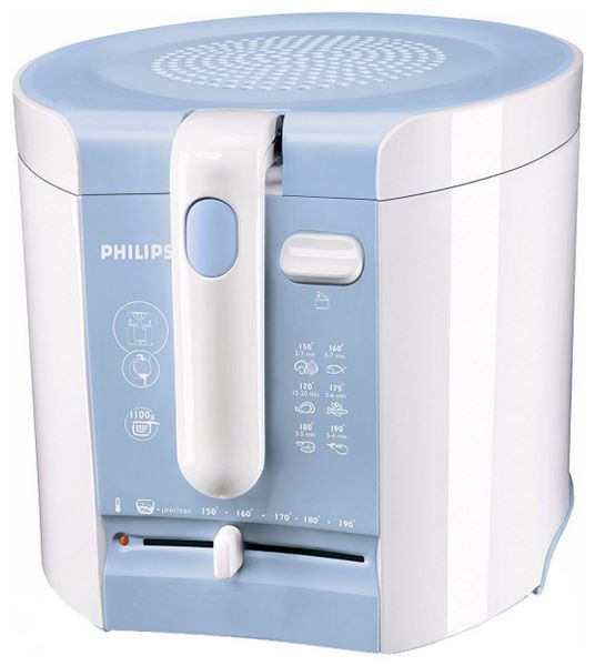 Отзывы Philips HD 6103