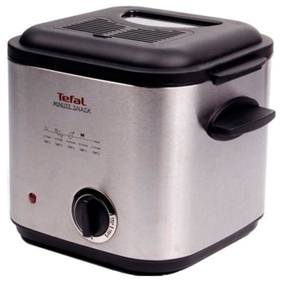 Отзывы Tefal FF 1024 Minute Snack