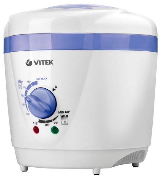 Отзывы VITEK VT-1535