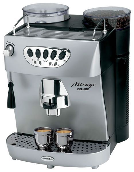 Отзывы Ariete 1326 Mirage Deluxe