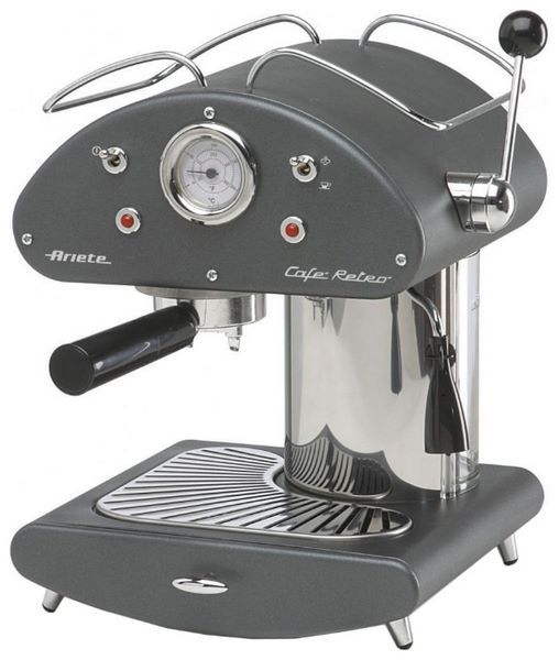 Отзывы Ariete 1385 Cafe Retro