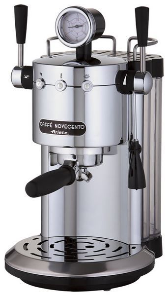 Отзывы Ariete 1387 Caffe Novecento