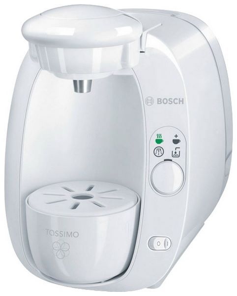 Отзывы Bosch TAS 2001/2002/2005/2007EE Tassimo