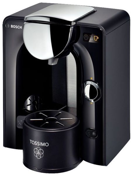 Отзывы Bosch TAS 5542/5543EE Tassimo