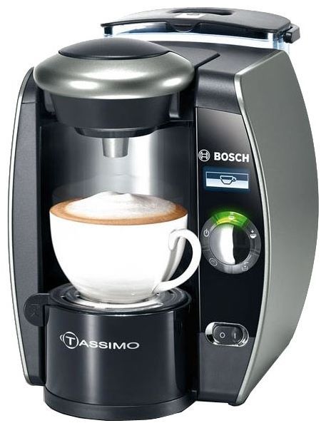 Отзывы Bosch TAS 6515EE Tassimo