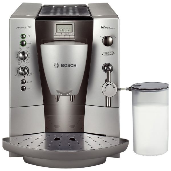 Отзывы Bosch TCA 6801