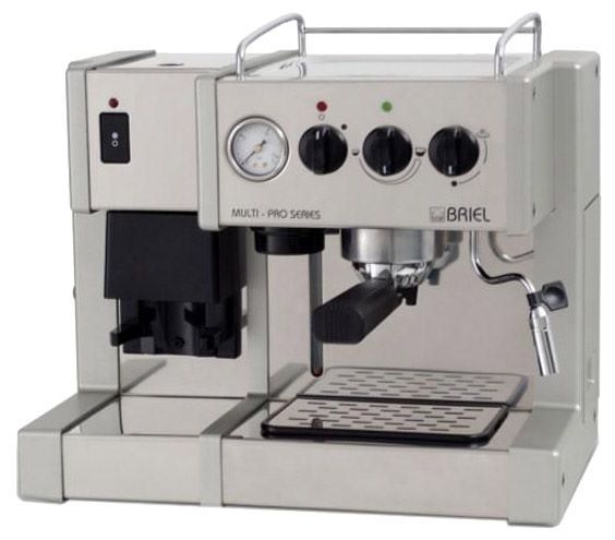 Отзывы Briel MPS Prestige Combi Grinder EG181A TB