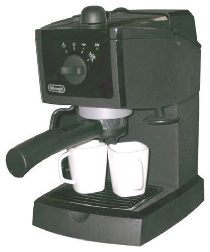 Отзывы Delonghi EC 145